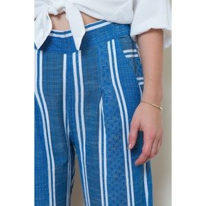 Ace & Jig Atlantic Pants in Blue Jean